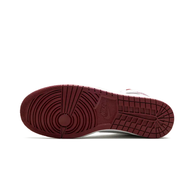 Jordan Air Jordan 1 High '85 Metallic Burgundy Mens
