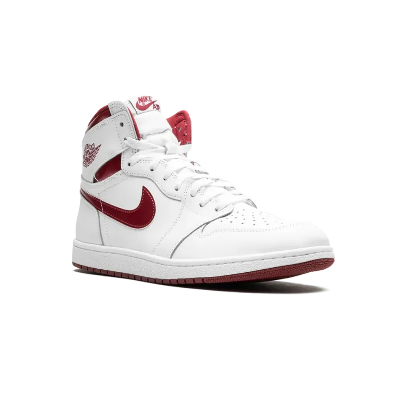 Jordan Air Jordan 1 High '85 Metallic Burgundy Mens