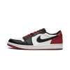 Jordan Air Jordan 1 Low OG Black Toe 2023 Mens