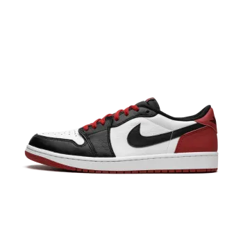 Jordan Air Jordan 1 Low OG Black Toe 2023 Mens