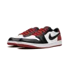 Jordan Air Jordan 1 Low OG Black Toe 2023 Mens
