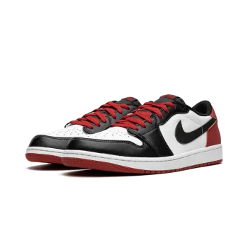 Jordan Air Jordan 1 Low OG Black Toe 2023 Mens