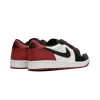 Jordan Air Jordan 1 Low OG Black Toe 2023 Mens