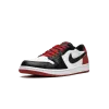 Jordan Air Jordan 1 Low OG Black Toe 2023 Mens