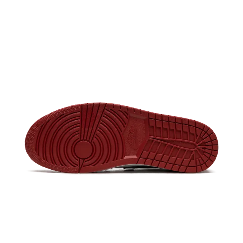 Jordan Air Jordan 1 Low OG Black Toe 2023 Mens