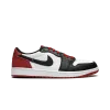 Jordan Air Jordan 1 Low OG Black Toe 2023 Mens