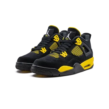 Jordan Air Jordan 4 Retro GS Thunder 2023 Grade School