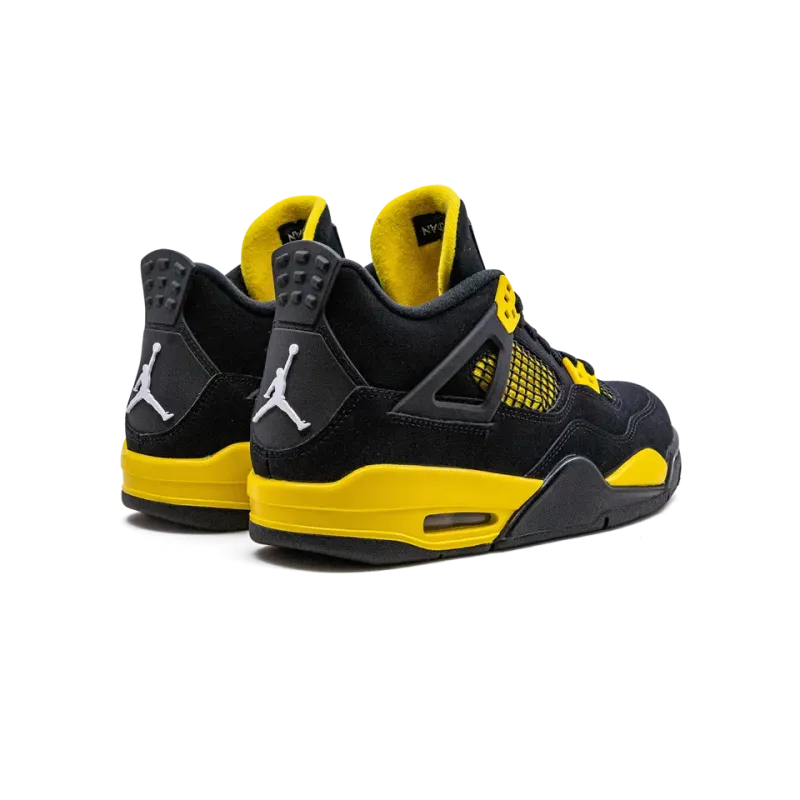 Jordan Air Jordan 4 Retro GS Thunder 2023 Grade School