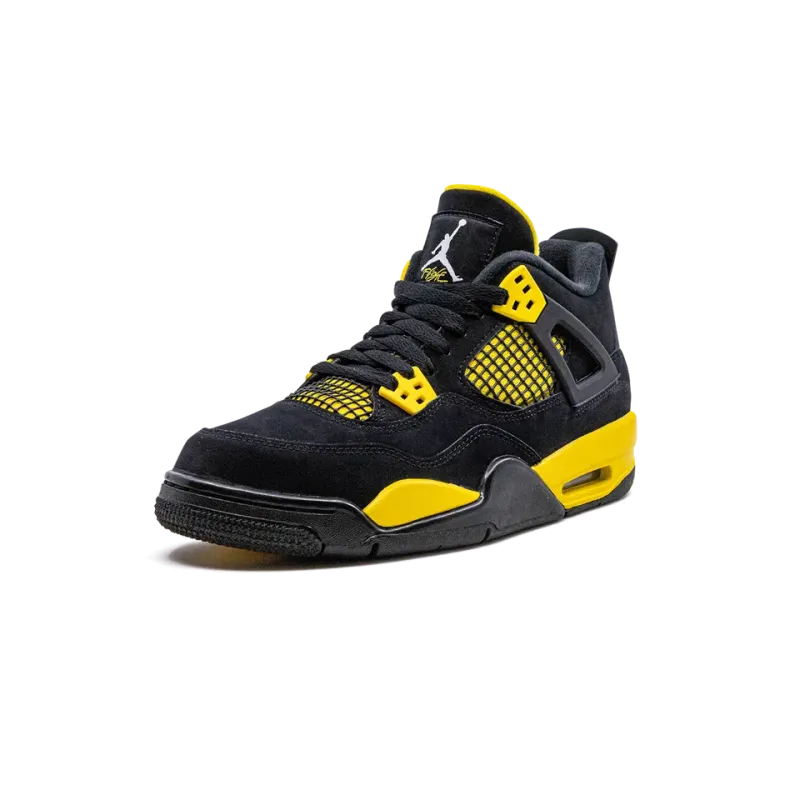 Jordan Air Jordan 4 Retro GS Thunder 2023 Grade School