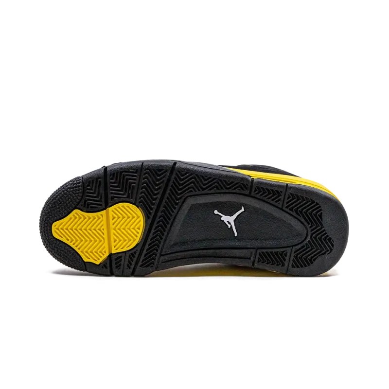Jordan Air Jordan 4 Retro GS Thunder 2023 Grade School