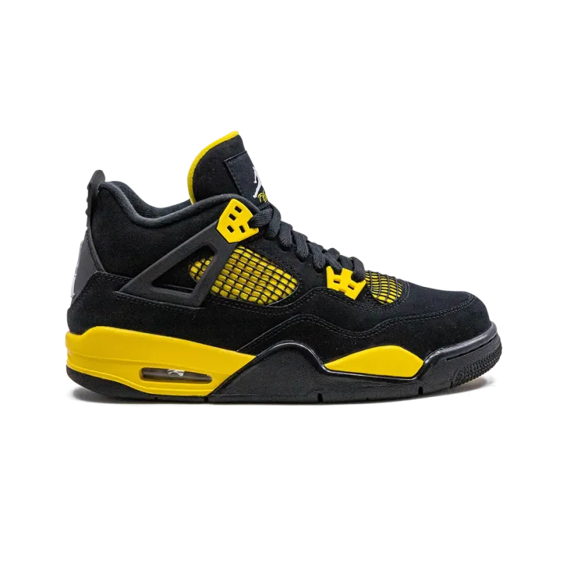 Jordan Air Jordan 4 Retro GS Thunder 2023 Grade School