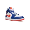 Jordan Air Jordan 1 Mid Knicks Mens