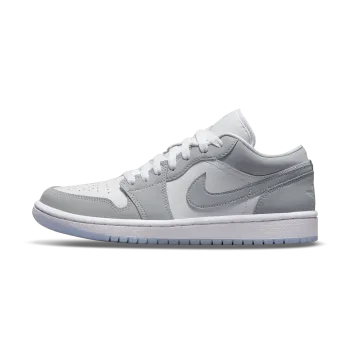 Jordan AIR JORDAN 1 LOW WMNS White / Wolf Grey Womens