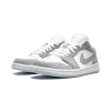 Jordan AIR JORDAN 1 LOW WMNS White / Wolf Grey Womens
