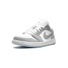 Jordan AIR JORDAN 1 LOW WMNS White / Wolf Grey Womens