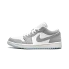Jordan AIR JORDAN 1 LOW WMNS White / Wolf Grey Womens