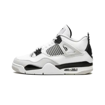 Jordan Air Jordan 4 Retro Military Black Mens