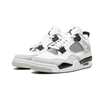 Jordan Air Jordan 4 Retro Military Black Mens