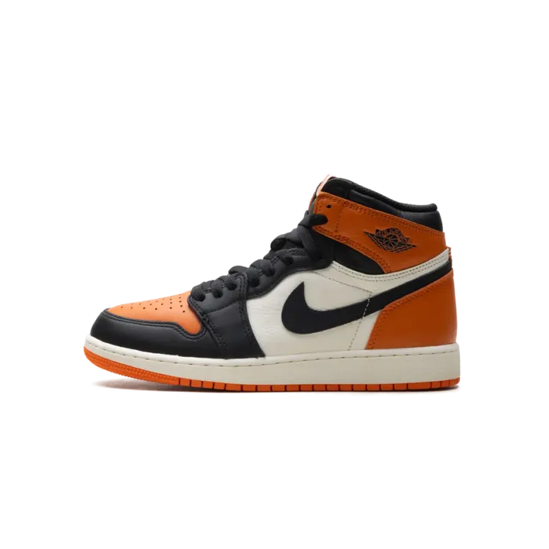 Jordan Air Jordan 1 Retro High OG GS Shattered Backboard Grade School