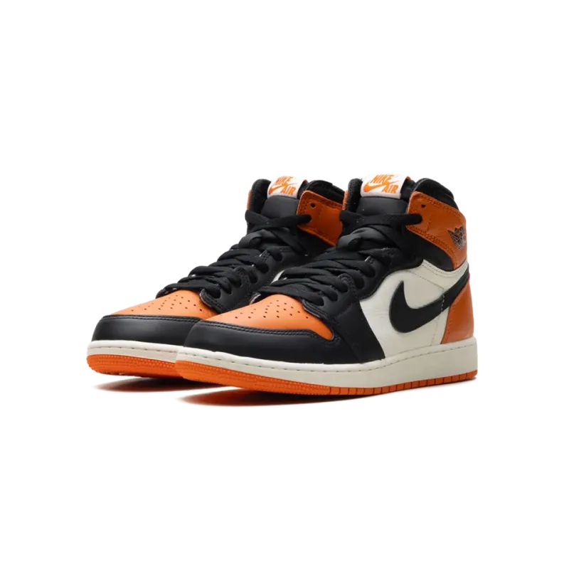 Jordan Air Jordan 1 Retro High OG GS Shattered Backboard Grade School