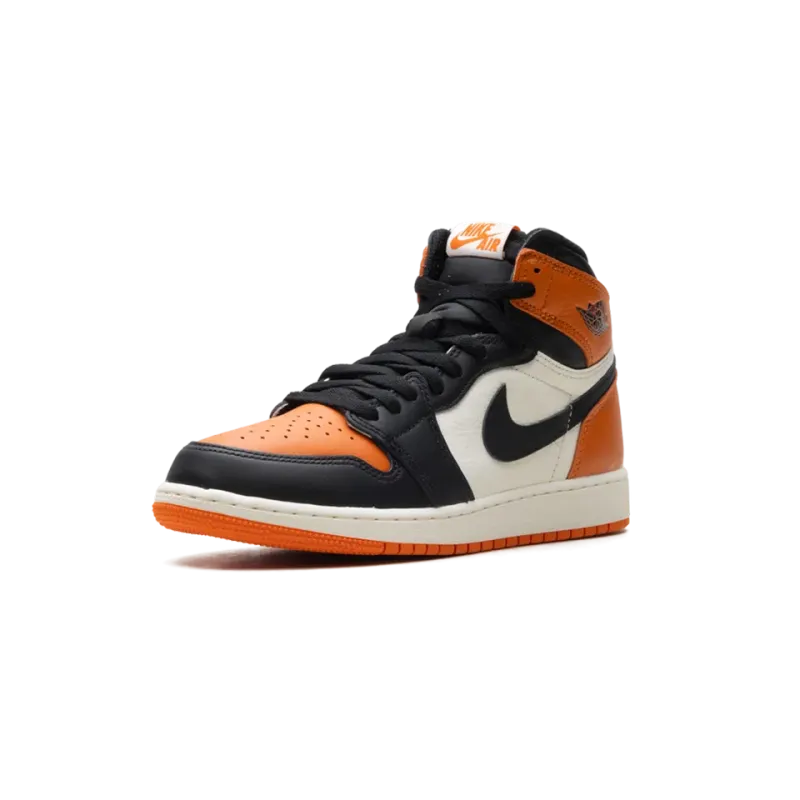 Jordan Air Jordan 1 Retro High OG GS Shattered Backboard Grade School