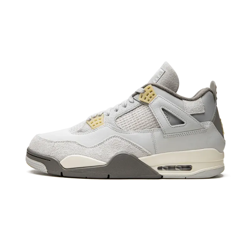 Jordan Jordan 4 Retro SE Craft Photon Dust Mens