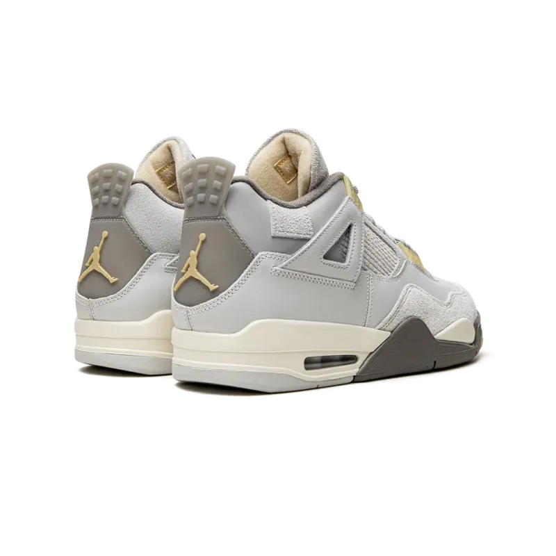 Jordan Jordan 4 Retro SE Craft Photon Dust Mens