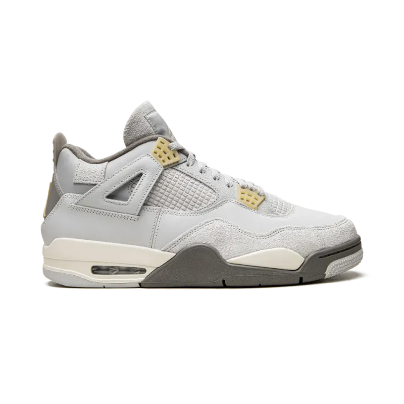 Jordan Jordan 4 Retro SE Craft Photon Dust Mens