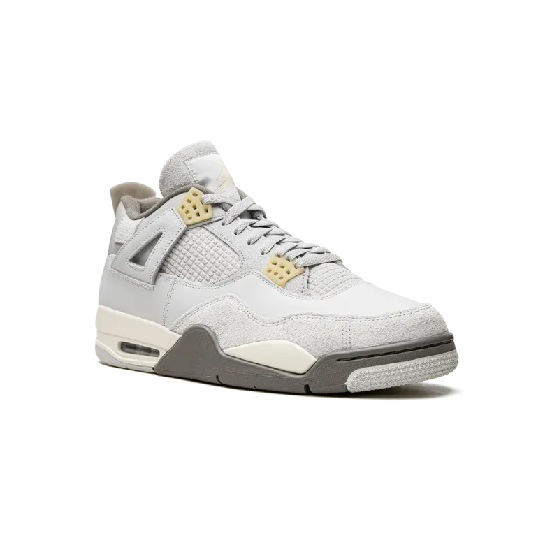 Jordan Jordan 4 Retro SE Craft Photon Dust Mens