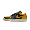 Jordan Air Jordan 1 Low Yellow Orche Mens