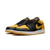 Jordan Air Jordan 1 Low Yellow Orche Mens