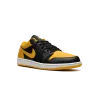 Jordan Air Jordan 1 Low Yellow Orche Mens