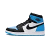 Jordan Air Jordan 1 Retro High OG UNC Toe Mens