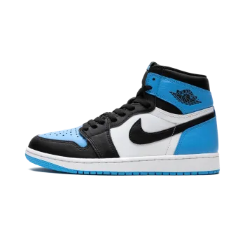 Jordan Air Jordan 1 Retro High OG UNC Toe Mens