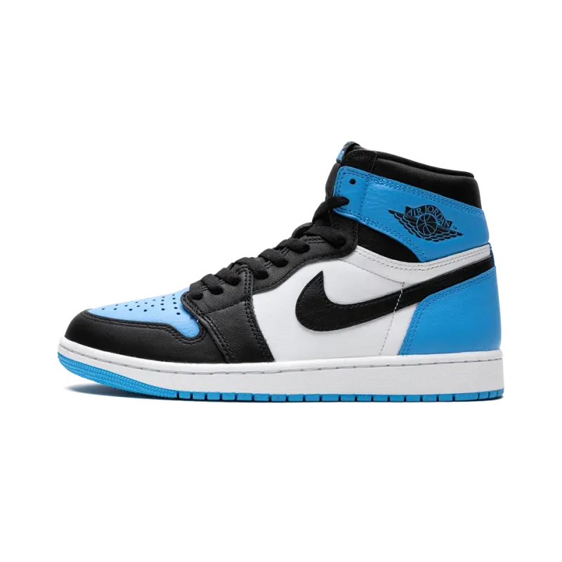 Jordan Air Jordan 1 Retro High OG UNC Toe Mens