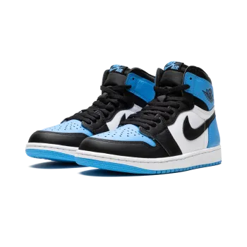 Jordan Air Jordan 1 Retro High OG UNC Toe Mens