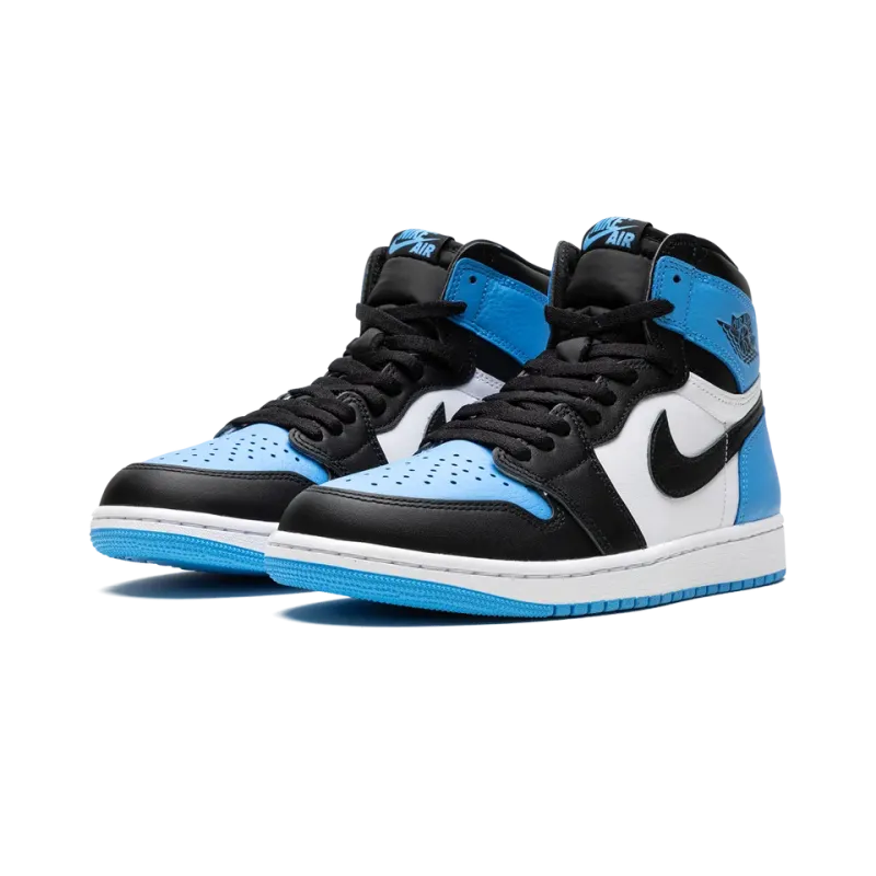 Jordan Air Jordan 1 Retro High OG UNC Toe Mens