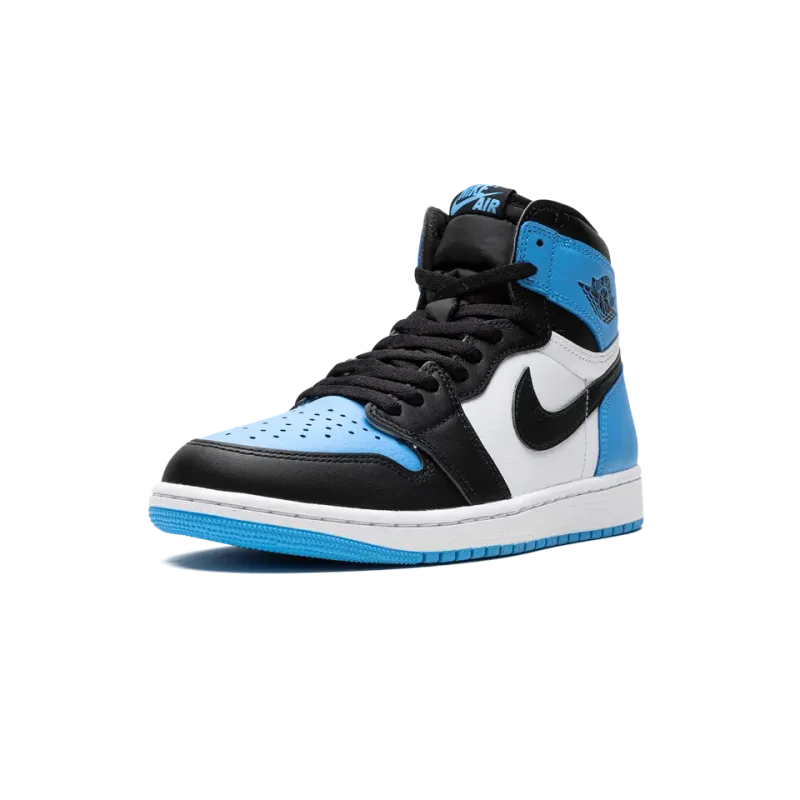 Jordan Air Jordan 1 Retro High OG UNC Toe Mens