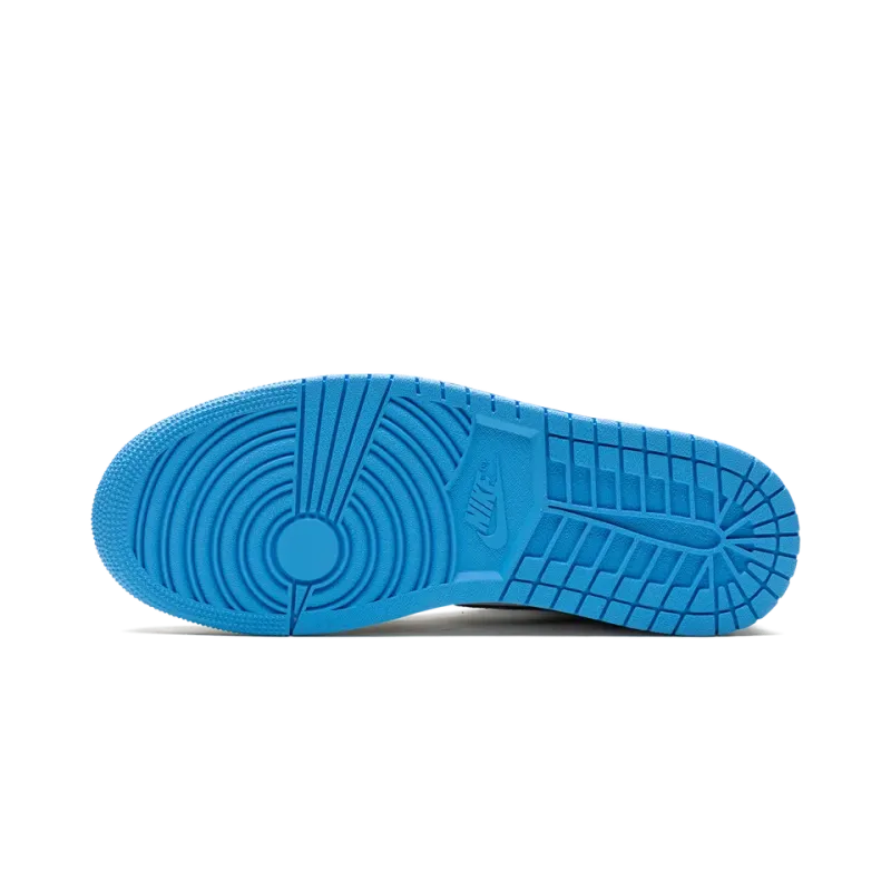 Jordan Air Jordan 1 Retro High OG UNC Toe Mens