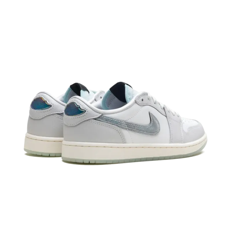 Jordan Air Jordan 1 Low OG Year of the Snake Mens