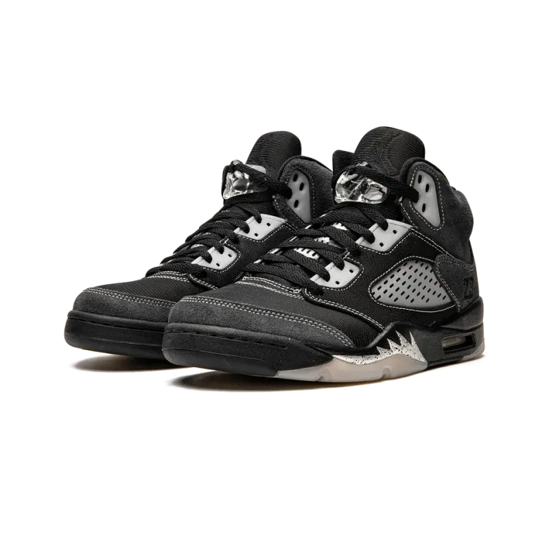Jordan Air Jordan 5 Retro Anthracite Mens
