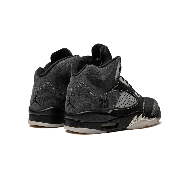 Jordan Air Jordan 5 Retro Anthracite Mens