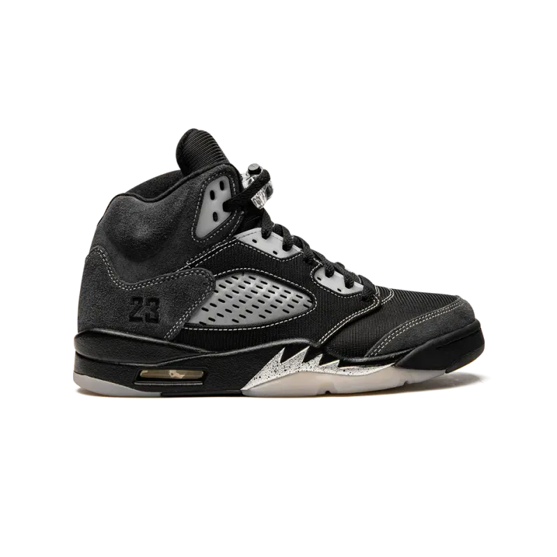 Jordan Air Jordan 5 Retro Anthracite Mens
