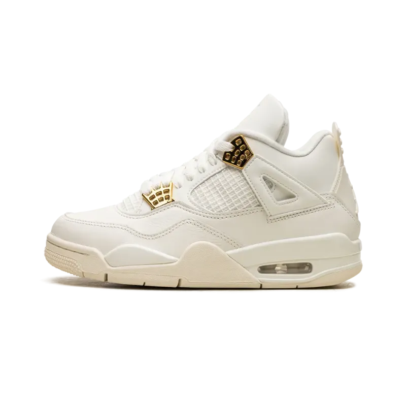 Jordan Air Jordan 4 WMNS Sail Womens