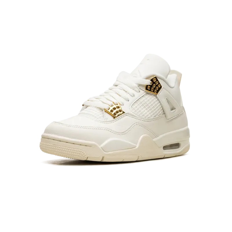 Jordan Air Jordan 4 WMNS Sail Womens
