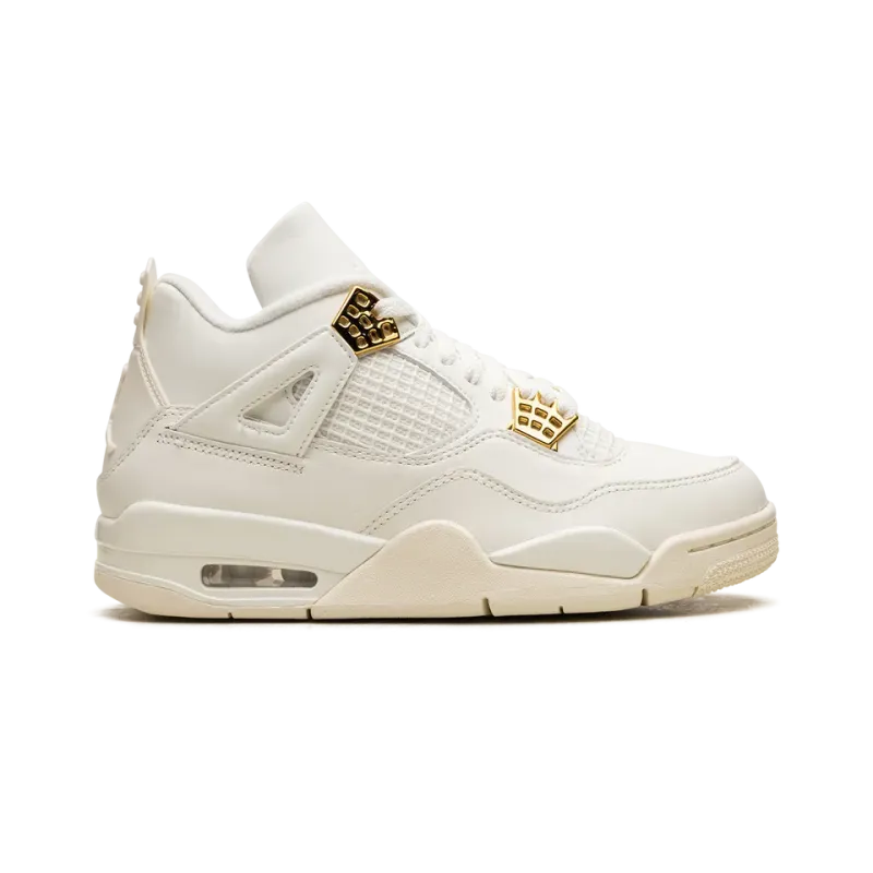 Jordan Air Jordan 4 WMNS Sail Womens