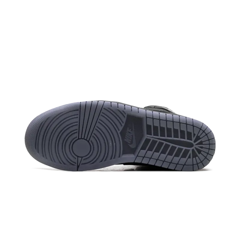 Jordan Jordan 1 Mid SE Black Metallic Reimagined Mens