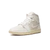 Jordan Air Jordan 1 WMNS White / Light Tan Womens