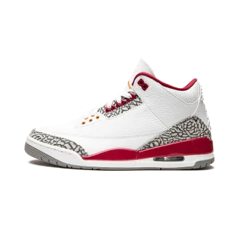 Jordan Air Jordan 3 Cardinal Mens