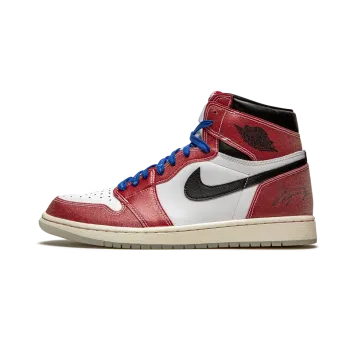 Jordan Air Jordan 1 Retro High OG Trophy Room - With Blue Laces Mens